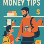 Back-to-School Money Tips to Ease the Financial Squeeze