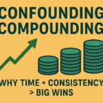 Confounding Compounding: Why Time + Consistency > Big Wins