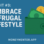 Habit #3: Embrace a Frugal Lifestyle — Spend Smart, Live Rich