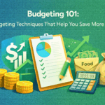 Budgeting 101: Budgeting Techniques That Help You Save More Money