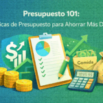 Presupuesto 101: Técnicas de Presupuesto para Ahorrar Más Dinero